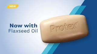 Protex with Flaxseed Oil