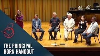 The Principal Horn Hangout