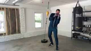 Shadowboxing Basics (SLOW DOWN)