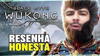 O JOGO DO ANO ou NADA DEMAIS? (BLACK MYTH WUKONG) - RESENHA HONESTA