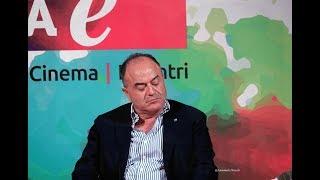 NICOLA GRATTERI (Proc. della Rep. di Catanzaro) “Giornate del Lavoro della CGIL”(Lecce)PARTE 1°