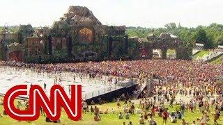 How to organize a music festival like Tomorrowland