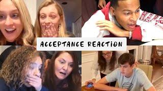 Best College Decision Reactions 2022! Acceptance letter (Harvard, Ivies, Stanford, Yale)