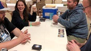 Epic Playthrough of The Mind at The Gathering of Friends 2018