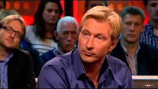 Affaire Demmink: Peter R. de Vries, Koen Voskuil DWDD 8-10-2012