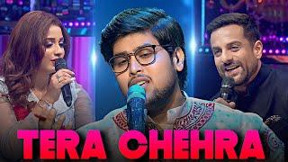 Tere Chehre Mein : Shubhajit Already Winner Full Performance Indian Idol 15 Reaction Ft. Fardeen K