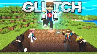 Why I am Using INVISIBLE Glitch To Ruin This Minecraft SMP