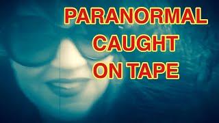 PARANORMAL CAUGHT ON CAMERA | Fantasma House Paranormal | Episode 1 