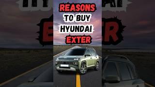 3 Reasons To Buy Hyundai Exter Over Tata Punch