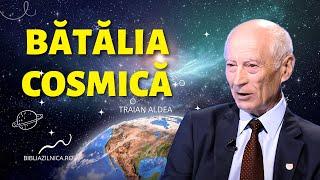 Traian Aldea - Bătălia cosmică pentru salvarea omenirii - predici creștine