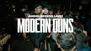 Modern Guns - Audio Access Live Volume 1