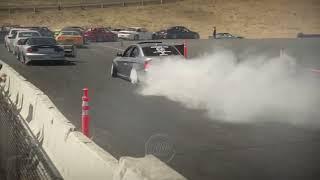 Jared 22RPD Velocity Stacks Drifting