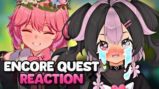 SO SAD! Wuthering Waves 1.3 Encore Story Quest REACTION