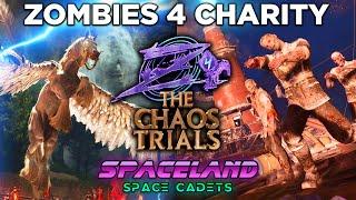 ZOMBIES 4 CHARITY 7: Captain's Draft Event! (Call of Duty Zombies Charity Event)