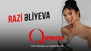 Qırmızı - 3 / Razi Əliyeva "Mən ailə dağıtmamışam"