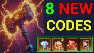 New  Legends Reborn Codes October 2024 - Legends Reborn Last Battle Gift Codes 2024