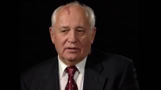 Mikhail Gorbachev, Academy Class of 2000, Full Interview