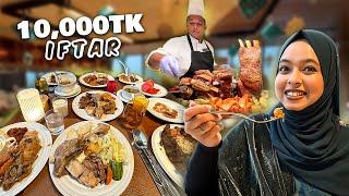 10000Tk Iftar & Dinner Buffet at Sheraton - Worth It?