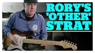 Joe Bonamassa plays Rory Gallagher's 1958 Strat