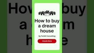 How to Buy a Dream House #shorts
