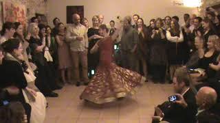 Bollywood dance for Daniela`s wedding