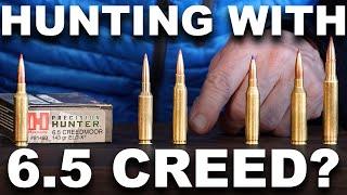 Is The 6.5 Creedmoor Good For Hunting?