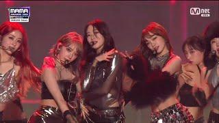 [2023 MAMA] LE SSERAFIM(르세라핌) 'Eve, Psyche & The Bluebeard’s wife' @ 2023 Mnet Asian Music Awards