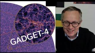Volker Springel | GADGET-4