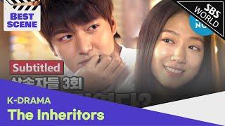 (ENG SUB) The Inheritors - Best Scene 26 | SBS WORLD