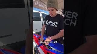 SEAT BUMP INSTALL UNDER 30 SECONDS