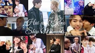 PENTAGON Hui + Kino [HuiNo] Ship Moments #1 (Pentagon Pentory)