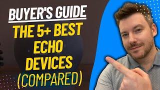 TOP 5 Best Amazon Echo Devices - Best Amazon Alexa Device Review (2024)