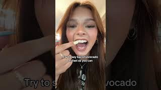 Do you have a GAP? #fyp #viral #funny #gap #teeth #real #bacon #relatable #trend #trending