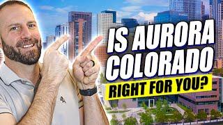 Don't Move to Aurora Colorado Before You Watch This!