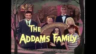 The Addams Family Opening COLORIZED