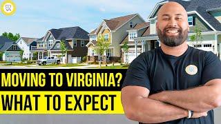 Moving to Virginia - What to Expect