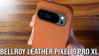 Bellroy Full Leather Case for Pixel 9 Pro XL