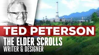 Ted Peterson Interview | Designer & Writer on Arena, Daggerfall, Morrowind & Oblivion