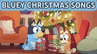 Bluey and Bingo Make Christmas Cookies - Bluey Song and Music