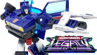 Transformers Legacy Deluxe Class SKIDS Review