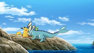 That's Vaporeon For You - Pokemon Master Journeys The Series