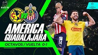 AMÉRICA VS CHIVAS