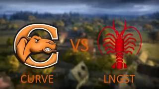 CURVE VS LNGST, Рэдшир, Чемпионский Формат