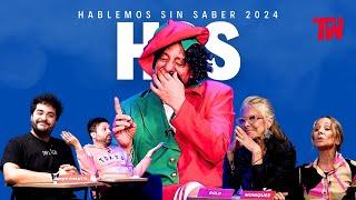 #HablemosSinSaber 2024 | ¿Es la RazaHumana la más inteligente de todas?