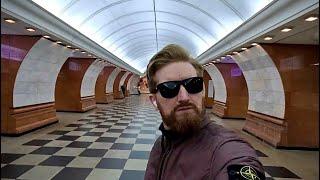 You Must See How Beautiful Moscow Metro Is!