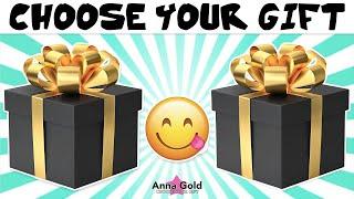 CHOOSE YOUR GIFT / ELIGE TU REGALO / ВЫБИРАШКИ   Anna Gold 