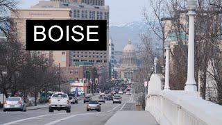 Boise, ID - City Overview