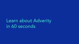 Adverity Product Explainer Video 2024