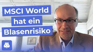 Was sind die Schwächen des MSCI World? Dr. Andreas Beck im Interview 1/4