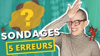 Comment poser des questions à ta communauté pour avoir des réponses - 5 erreurs à éviter